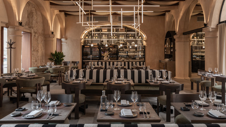 Nobis Hotel Palma Restaurant