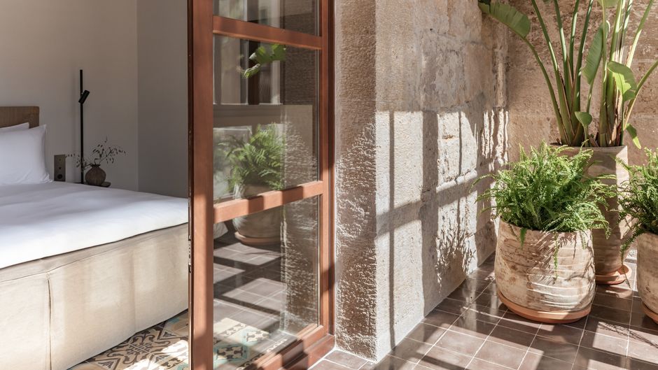Nobis Hotel Palma Suite