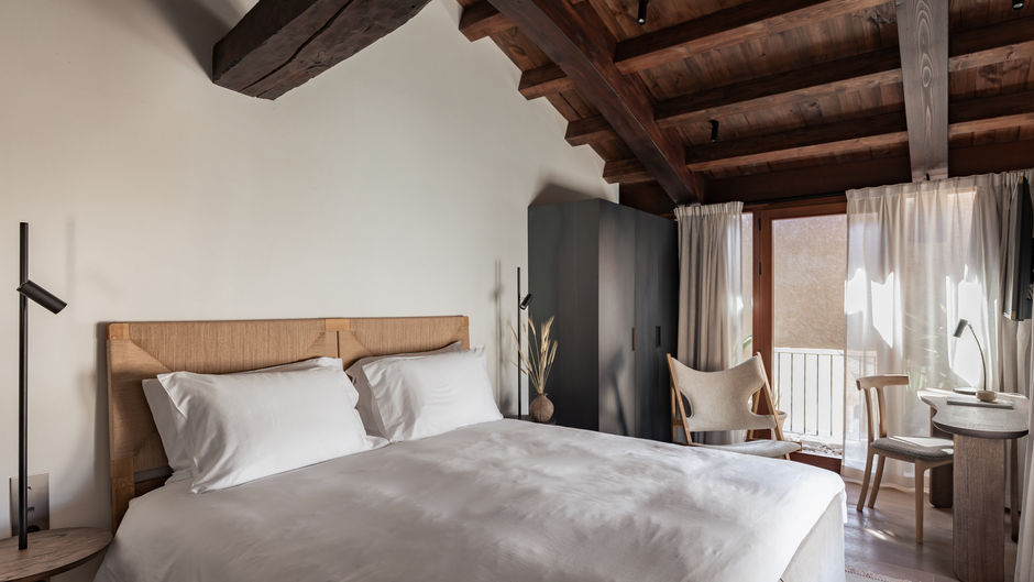 Nobis Hotel Palma Room