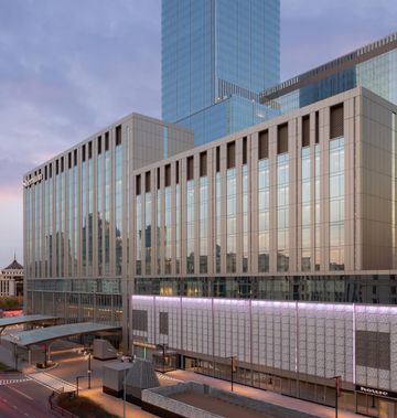 Sheraton Nur-Sultan Hotel