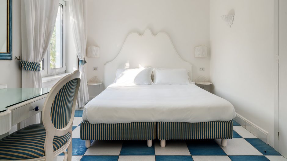 La Residenza Room
