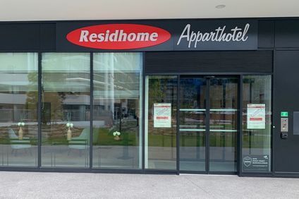 Residhome Nice Appart Hotel Aeroport