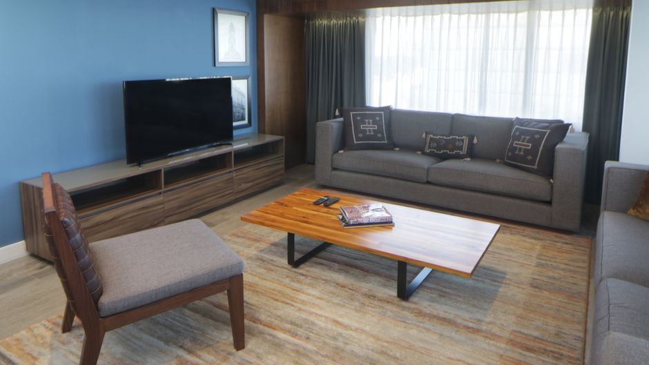 Hotel Indigo Guadalajara Expo Suite