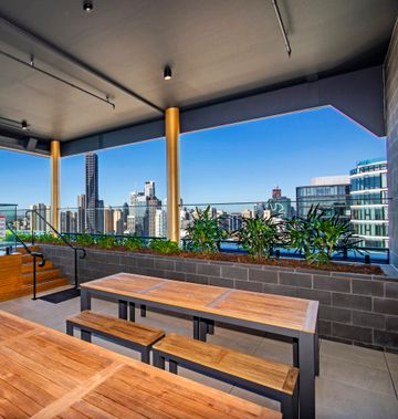 Fortitude Valley Apartments by CLLIX