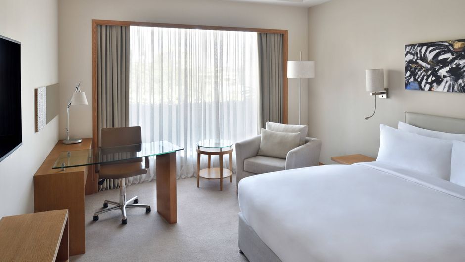 Sankara Nairobi, Autograph Collection Room