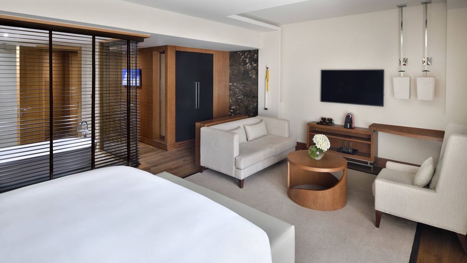 Sankara Nairobi, Autograph Collection Suite