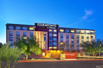 Four Points at Phoenix Mesa Gateway Arpt