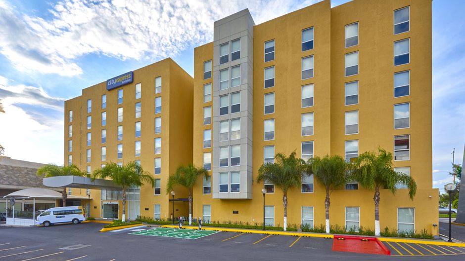 City Express-Marriott Queretaro Jurica Exterior