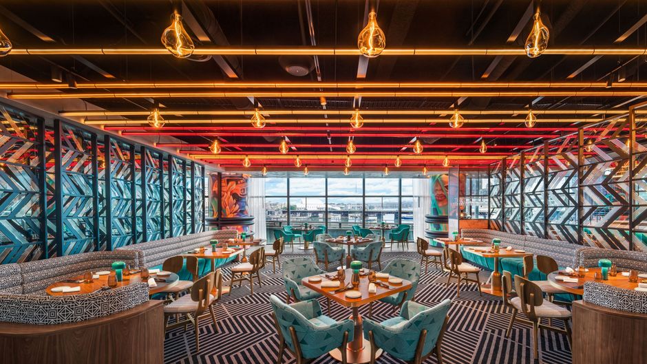 W Sydney Restaurant
