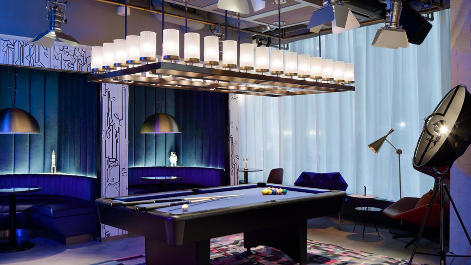 Aloft Tokyo Ginza Pool