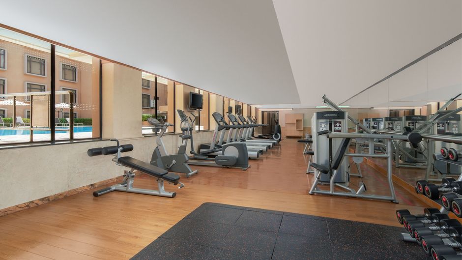 Sheraton Guilin Hotel Recreation