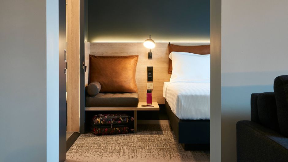 Moxy Chester Room