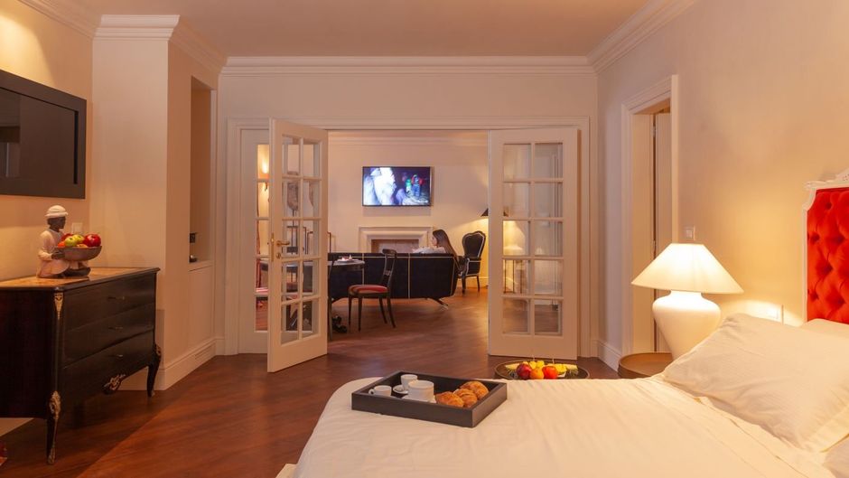 Alvino Relais Suite