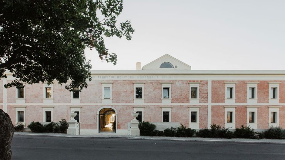 Alvino Relais Exterior