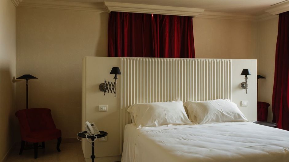 Alvino Relais Room
