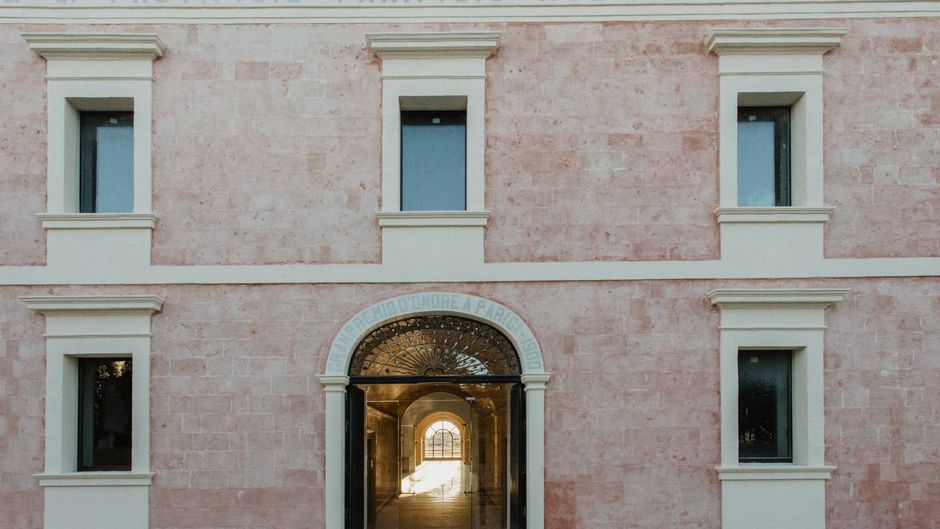 Alvino Relais Exterior
