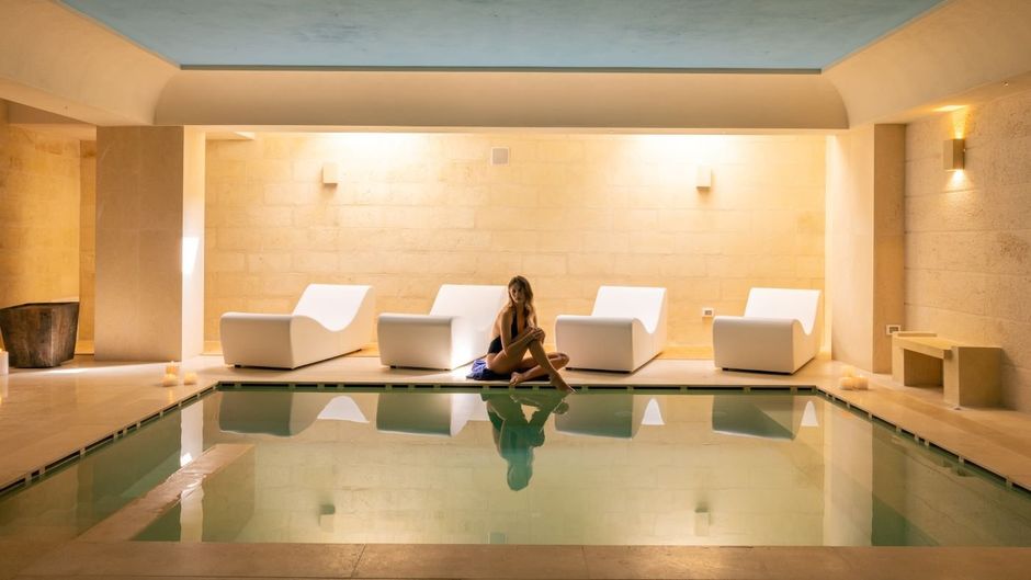 Alvino Relais Pool