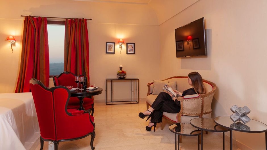 Alvino Relais Exterior