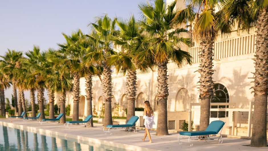 Alvino Relais Exterior