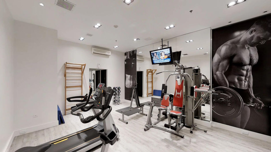 Principado Downtown Health Club