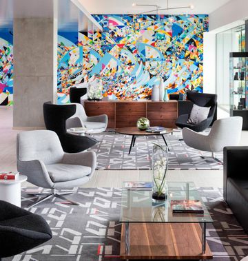 Le Meridien Chicago-Oakbrook Center