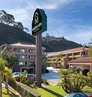 Mission View Inn & Suites San Diego