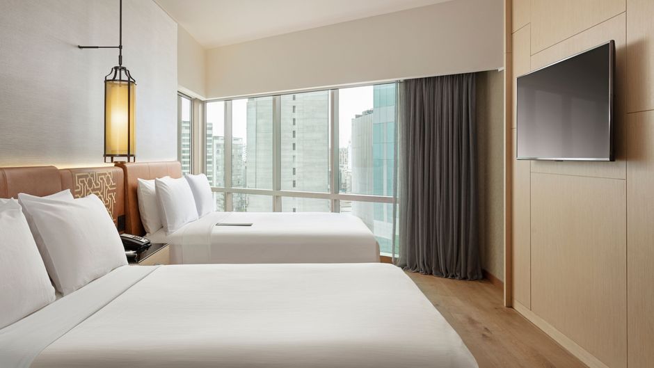 JW Marriott Hotel Lima Room