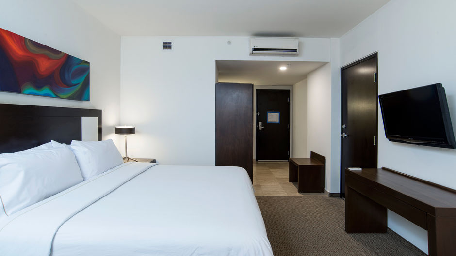 Holiday Inn Patria-Universidad Room