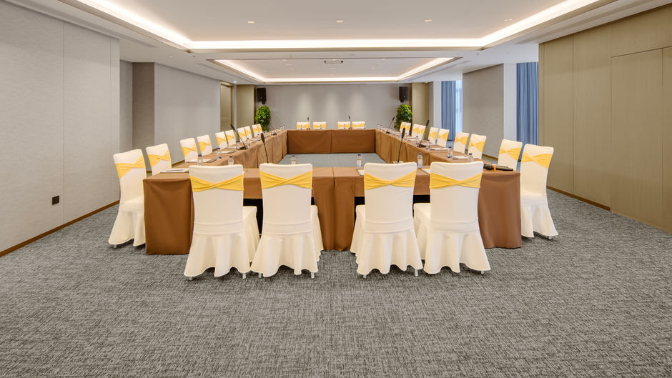 voco Xi an Qindu Legend Meeting