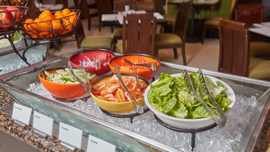 Holiday Inn Manila Galleria Restaurant