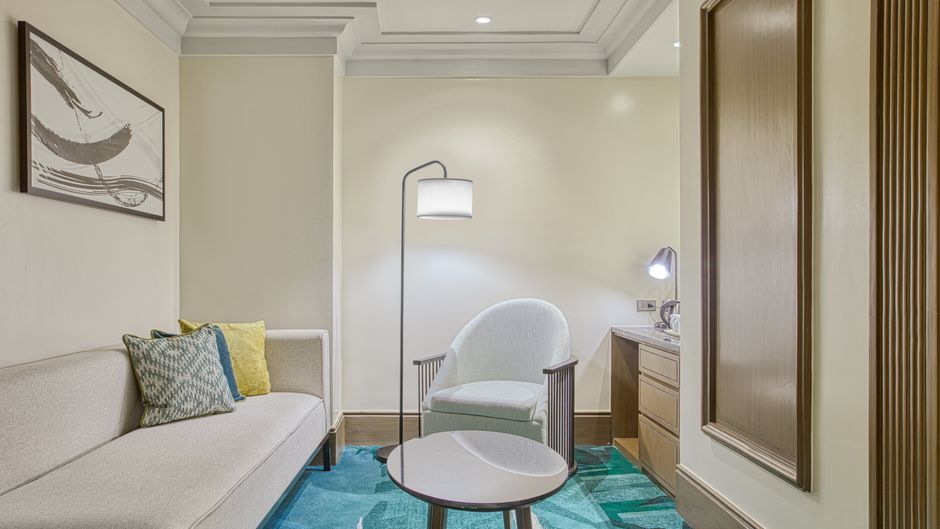 Holiday Inn Manila Galleria Room