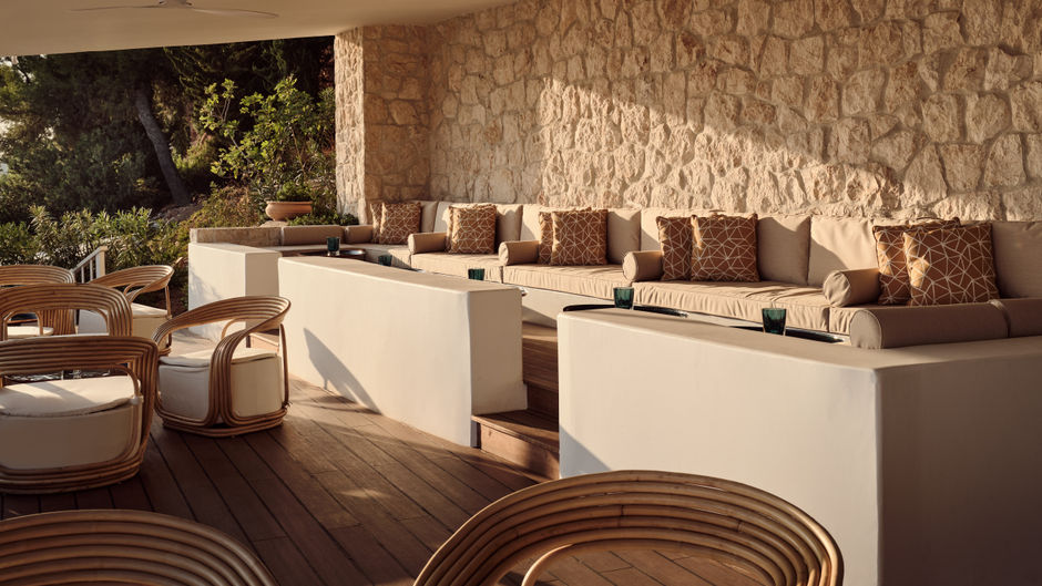 Danai Beach Resort & Villas Beach