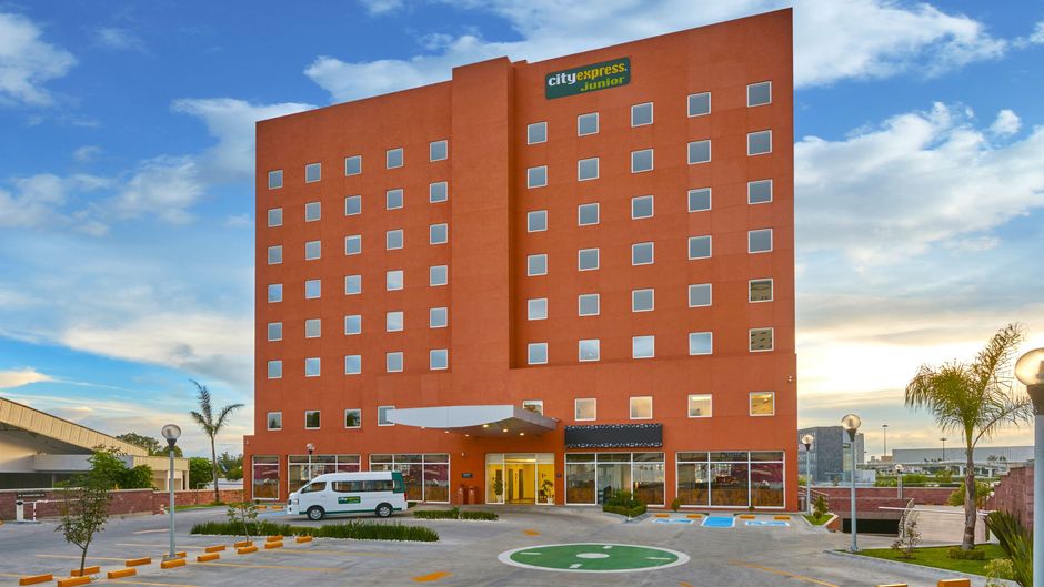 City Express Junior by Marriott Exterior