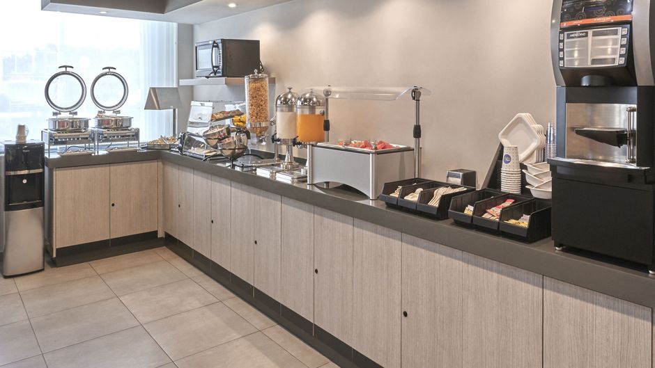 City Express Junior by Marriott Restaurant