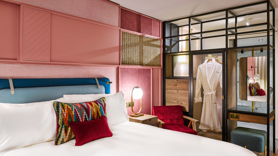The Halyard Liverpool, Vignette Coll. Room