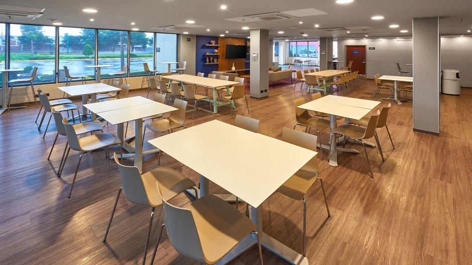 City Express-Marriott Zona Universitaria Restaurant