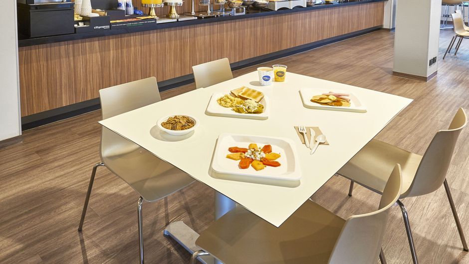 City Express-Marriott Zona Universitaria Restaurant