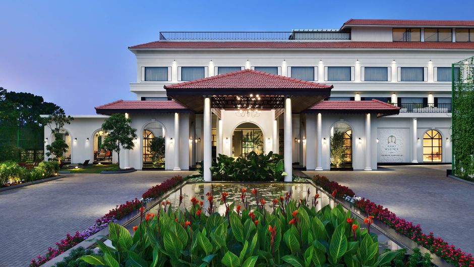 Port Muziris, a Tribute Portfolio Hotel Exterior