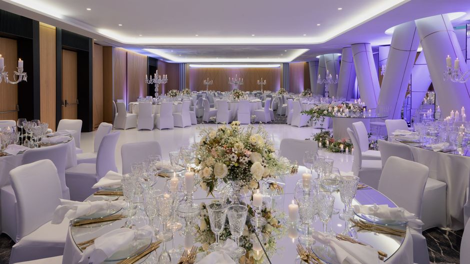 Tirana Marriott Other