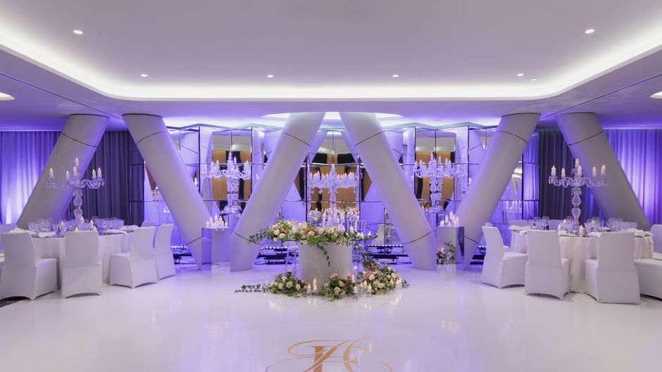 Tirana Marriott Other