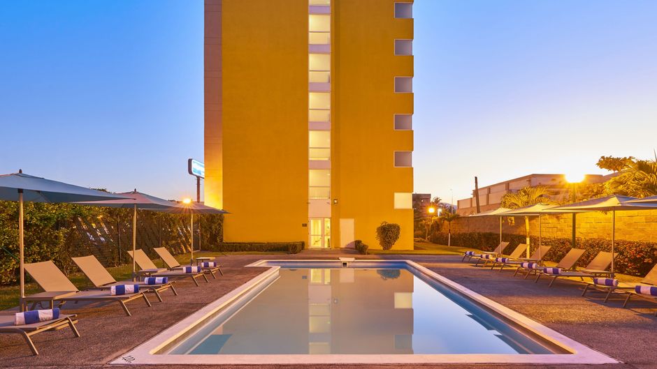 City Express by Marriott Manzanillo Pool