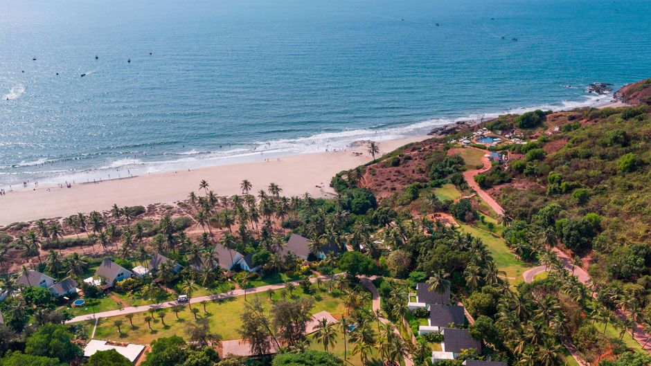 W Goa Exterior