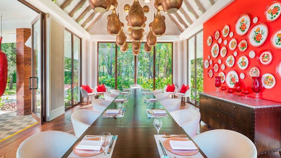 W Goa Restaurant