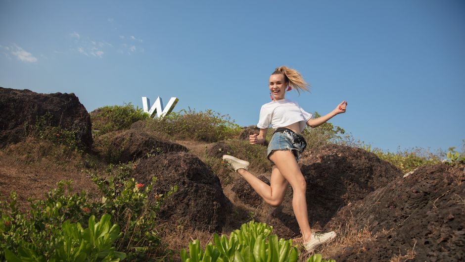 W Goa Recreation