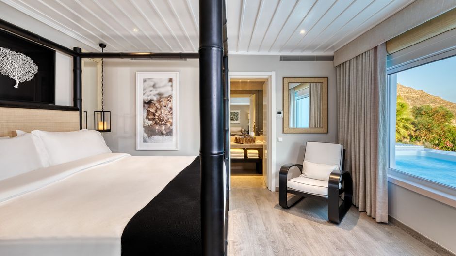 Santa Marina, a Luxury Collection Resort Pool