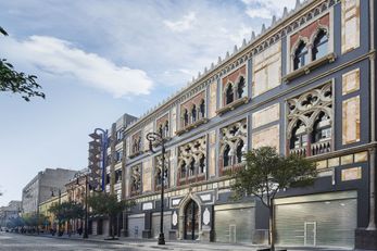 City Centro by Marriott Mexico City