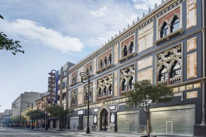 City Centro by Marriott Mexico City