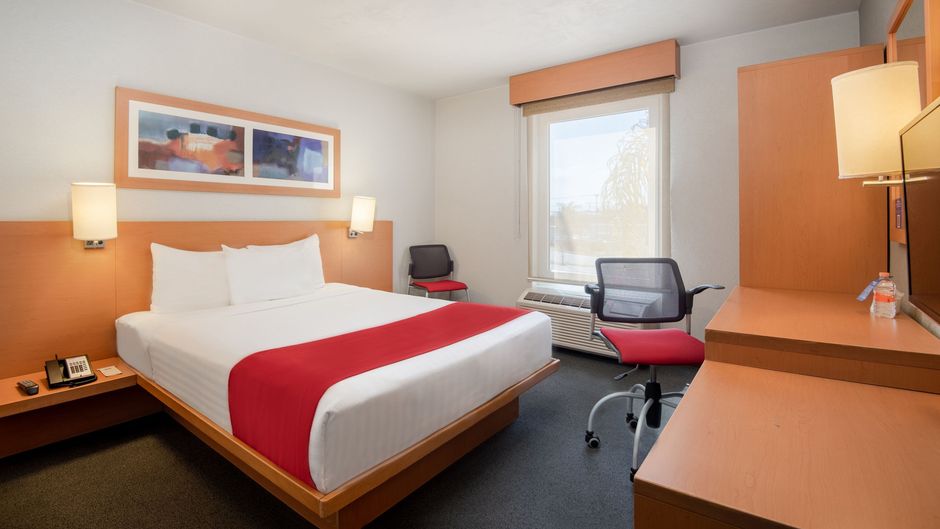 City Express by Marriott Tepotzotlan Room