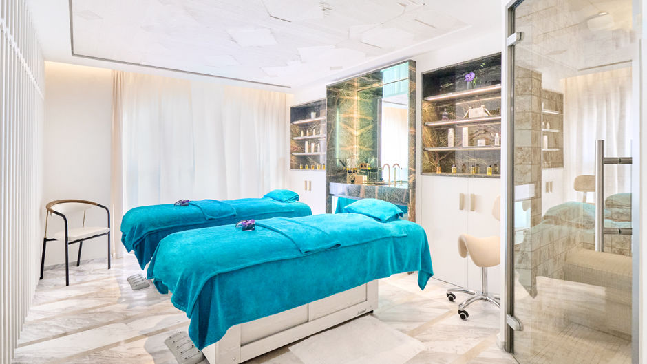 Carlton Cannes, a Regent Hotel Health Club