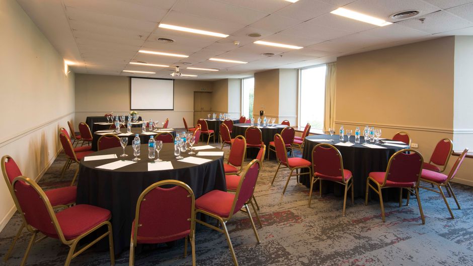 Holiday Inn Cordoba de Ceibotel Ballroom